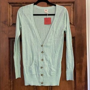 NWT Mossimo sweater
